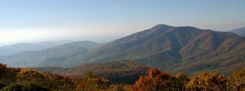 Blue Ridge Mountains