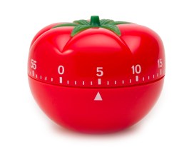 Pomodoro timer