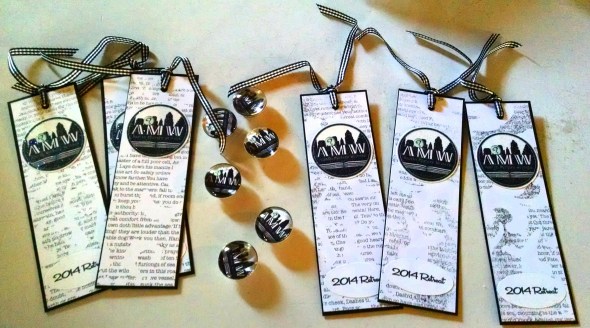 Book markers