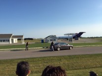 Fake Training Town, Jet Included...