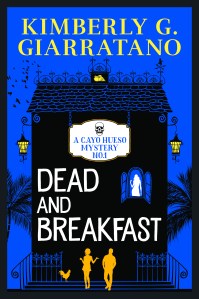 Dead and Breakfast will be released in early 2016.