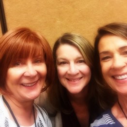 Janet_Evanovich_Selfie