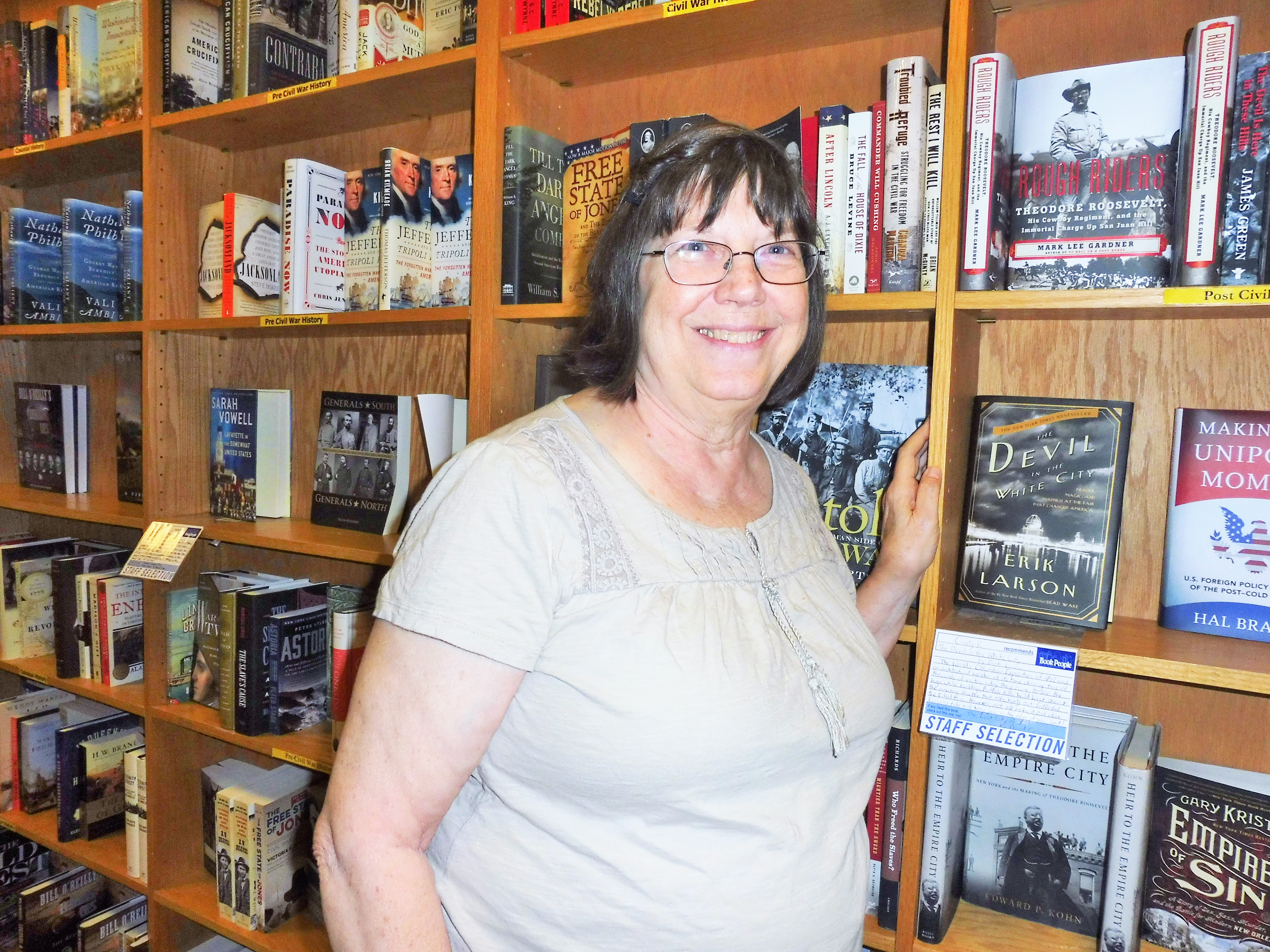 Kaye George comes to town | Austin Mystery Writers