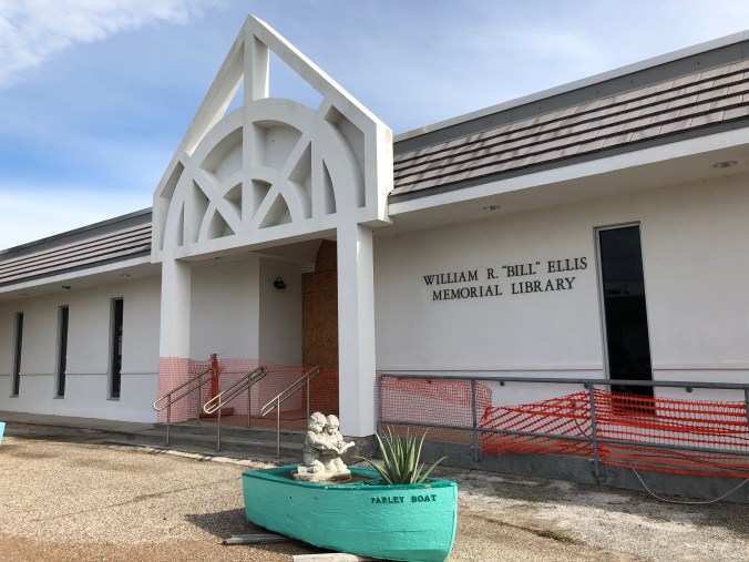 AMW’s Anthology to Support Ellis Memorial Library | Austin Mystery Writers