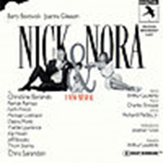 nick and nora charles