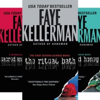 peter decker and rina lazarus